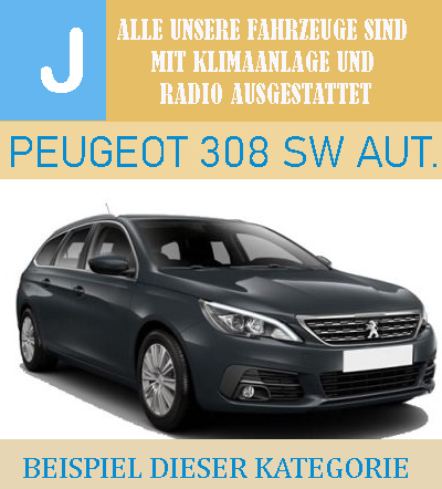 Autogruppe J